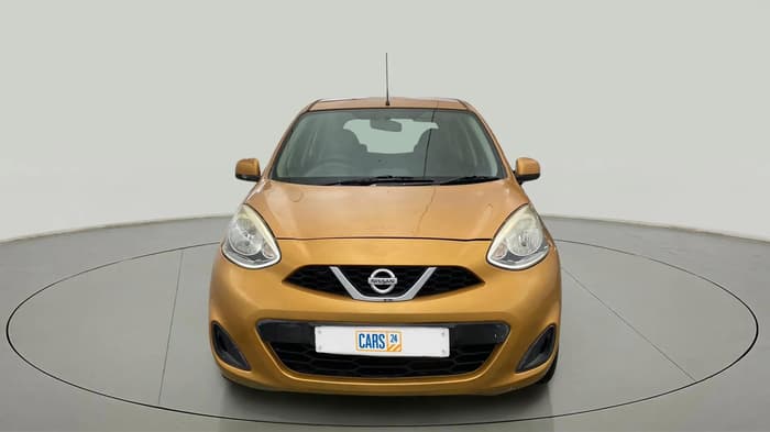 2016 Nissan Micra XL CVT, Petrol, Automatic, 43,850 km, Front