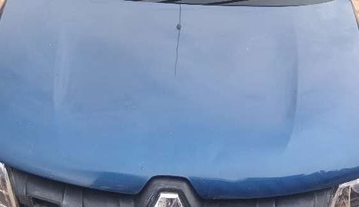 2017 Renault Kwid CLIMBER 1.0, Petrol, Manual, 40,362 km, Bonnet (hood) - Paint has minor damage