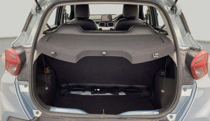 2023 Tata PUNCH ACCOMPLISHED SUNROOF MT, Petrol, Manual, 6,512 km, Boot Open Zoomed View