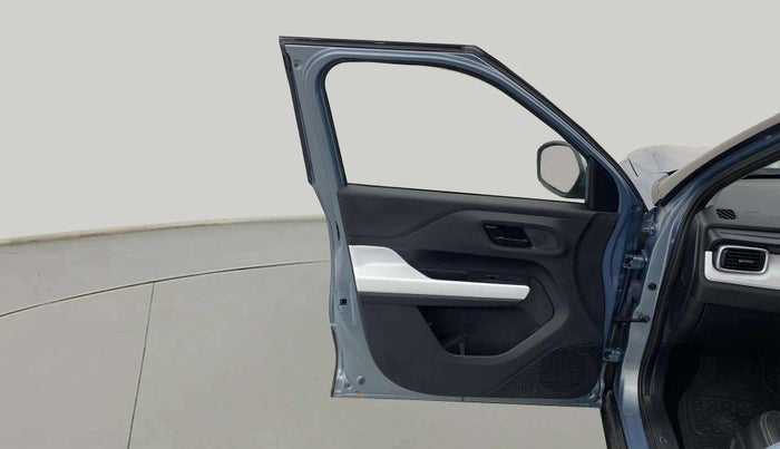 2023 Tata PUNCH ACCOMPLISHED SUNROOF MT, Petrol, Manual, 6,512 km, LHS Front Door