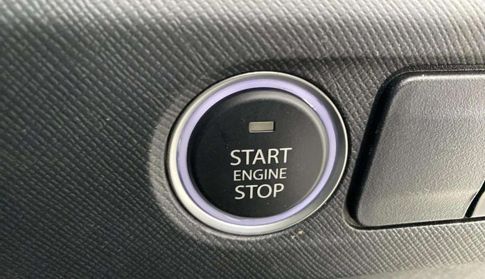 2023 Tata PUNCH ACCOMPLISHED SUNROOF MT, Petrol, Manual, 6,512 km, Keyless Start/ Stop Button