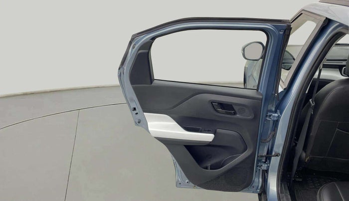 2023 Tata PUNCH ACCOMPLISHED SUNROOF MT, Petrol, Manual, 6,512 km, LHS Rear Door