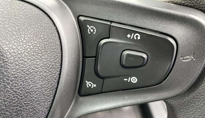 2023 Tata PUNCH ACCOMPLISHED SUNROOF MT, Petrol, Manual, 6,512 km, Adaptive Cruise Control
