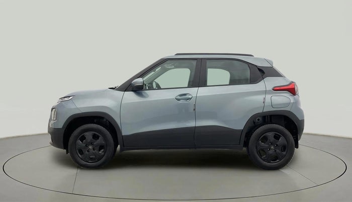 2023 Tata PUNCH ACCOMPLISHED SUNROOF MT, Petrol, Manual, 6,512 km, Left Side