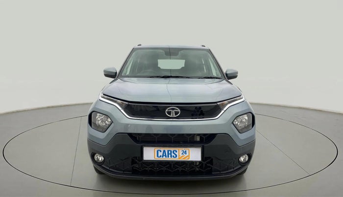 2023 Tata PUNCH ACCOMPLISHED SUNROOF MT, Petrol, Manual, 6,512 km, Front
