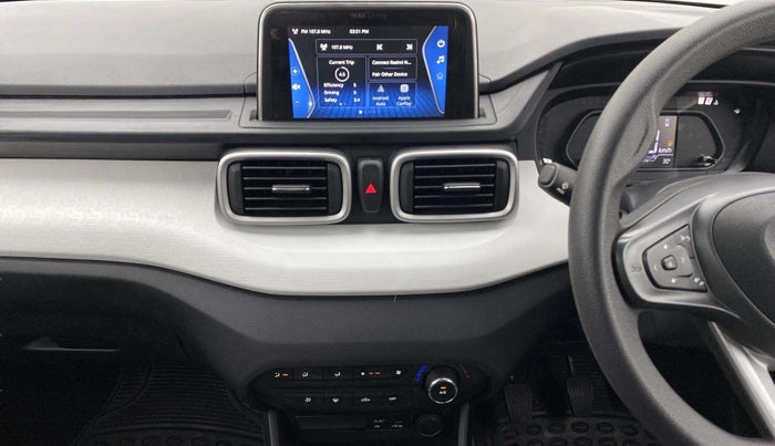 2023 Tata PUNCH ACCOMPLISHED SUNROOF MT, Petrol, Manual, 6,512 km, Air Conditioner
