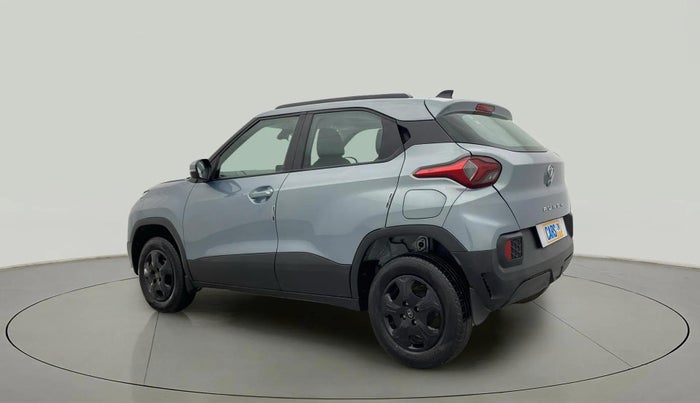 2023 Tata PUNCH ACCOMPLISHED SUNROOF MT, Petrol, Manual, 6,512 km, Left Back Diagonal