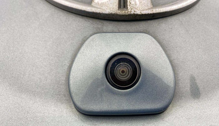 2023 Tata PUNCH ACCOMPLISHED SUNROOF MT, Petrol, Manual, 6,512 km, Parking Camera