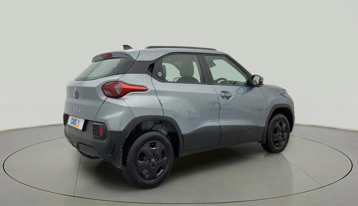 2023 Tata PUNCH ACCOMPLISHED SUNROOF MT, Petrol, Manual, 6,512 km, Right Back Diagonal