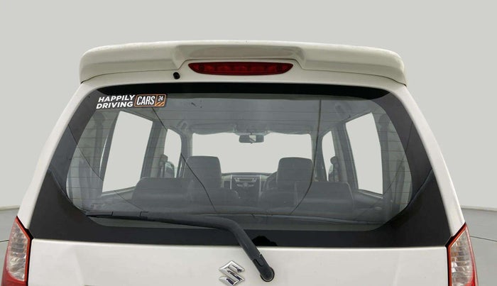2016 Maruti Wagon R 1.0 VXI, Petrol, Manual, 69,373 km, Rear Windshield