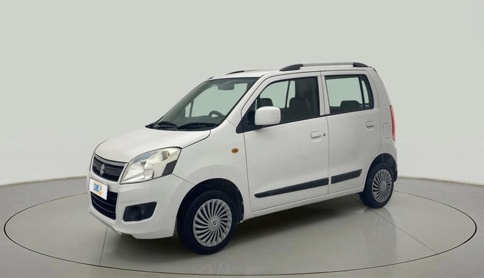 2016 Maruti Wagon R 1.0 VXI, Petrol, Manual, 69,373 km, Left Front Diagonal