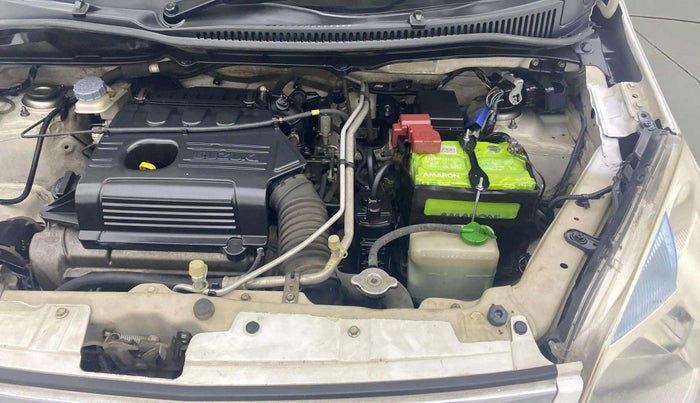 2016 Maruti Wagon R 1.0 VXI, Petrol, Manual, 69,373 km, Steering Wheel Close Up