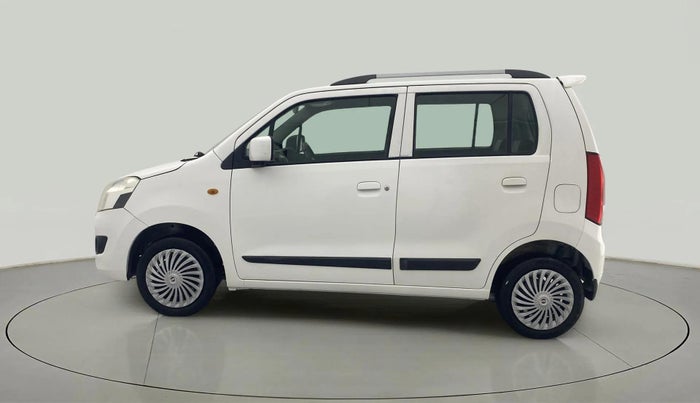2016 Maruti Wagon R 1.0 VXI, Petrol, Manual, 69,373 km, Left Side