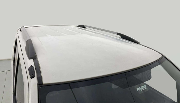 2016 Maruti Wagon R 1.0 VXI, Petrol, Manual, 69,373 km, Roof