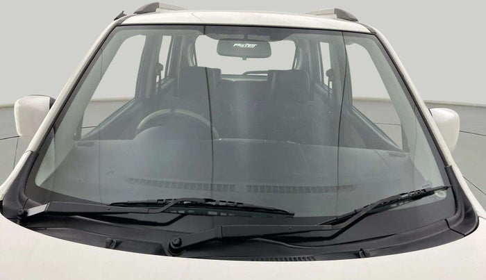 2016 Maruti Wagon R 1.0 VXI, Petrol, Manual, 69,373 km, Front Windshield