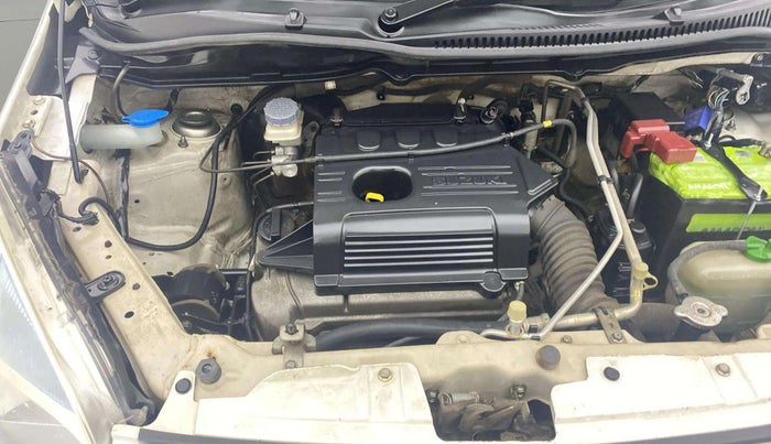 2016 Maruti Wagon R 1.0 VXI, Petrol, Manual, 69,373 km, Air Conditioner