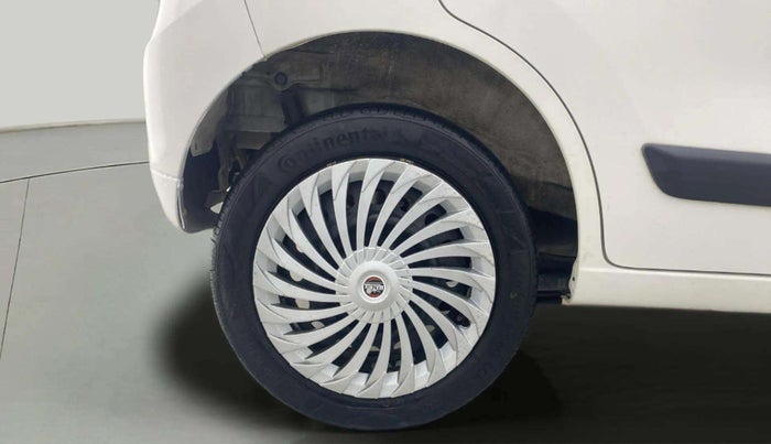 2016 Maruti Wagon R 1.0 VXI, Petrol, Manual, 69,373 km, Right Rear Wheel