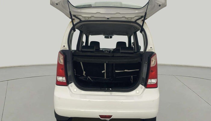 2016 Maruti Wagon R 1.0 VXI, Petrol, Manual, 69,373 km, Boot Open Zoomed View
