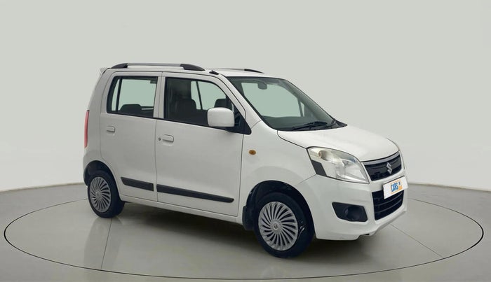 2016 Maruti Wagon R 1.0 VXI, Petrol, Manual, 69,373 km, Right Front Diagonal