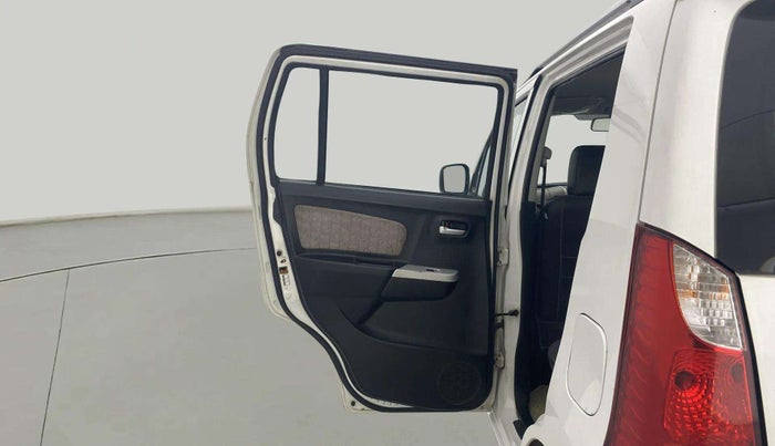 2016 Maruti Wagon R 1.0 VXI, Petrol, Manual, 69,373 km, LHS Rear Door