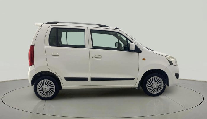 2016 Maruti Wagon R 1.0 VXI, Petrol, Manual, 69,373 km, Right Side View