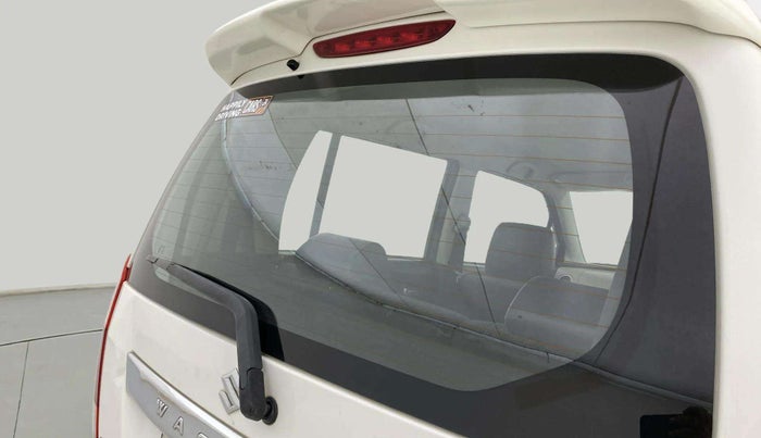 2016 Maruti Wagon R 1.0 VXI, Petrol, Manual, 69,373 km, Rear Wiper