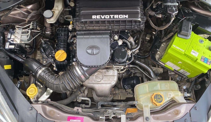 2018 Tata Tiago XZ PETROL, Petrol, Manual, 92,518 km, Open Bonet