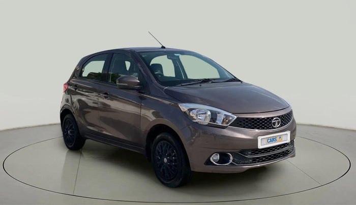 2018 Tata Tiago XZ PETROL, Petrol, Manual, 92,518 km, SRP