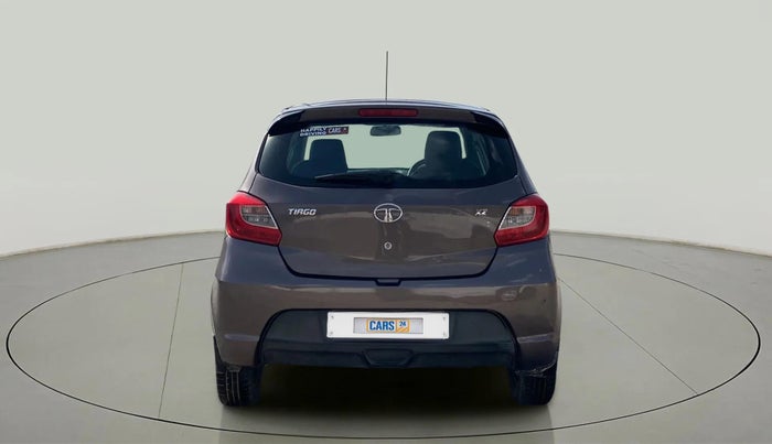 2018 Tata Tiago XZ PETROL, Petrol, Manual, 92,518 km, Back/Rear