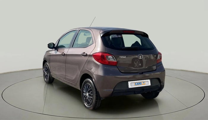2018 Tata Tiago XZ PETROL, Petrol, Manual, 92,518 km, Left Back Diagonal