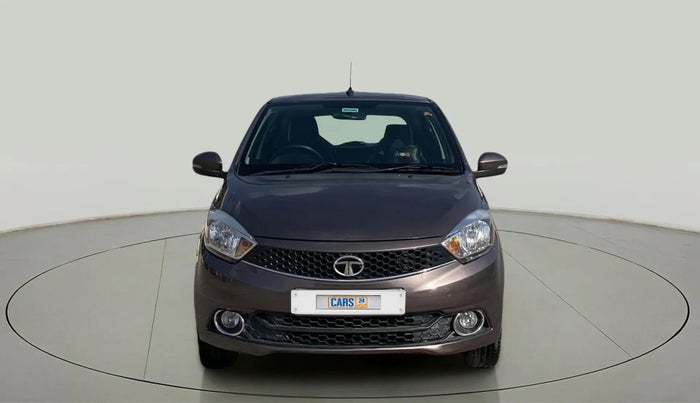 2018 Tata Tiago XZ PETROL, Petrol, Manual, 92,518 km, Front