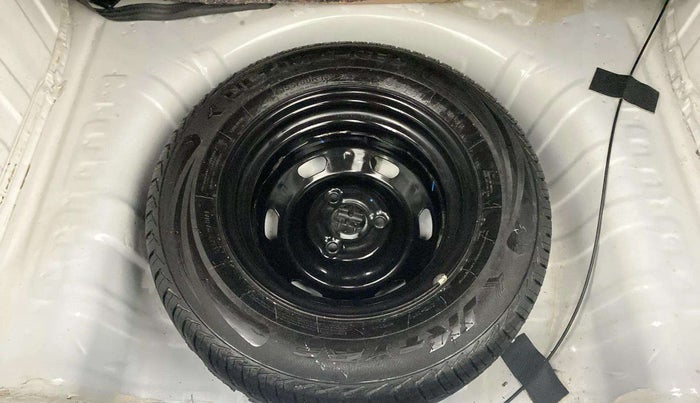 2019 Renault Kwid RXT 1.0 (O), Petrol, Manual, 28,294 km, Spare Tyre