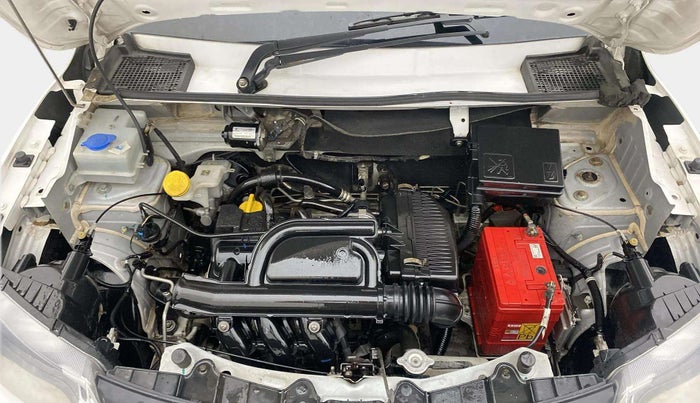 2019 Renault Kwid RXT 1.0 (O), Petrol, Manual, 28,294 km, Engine View