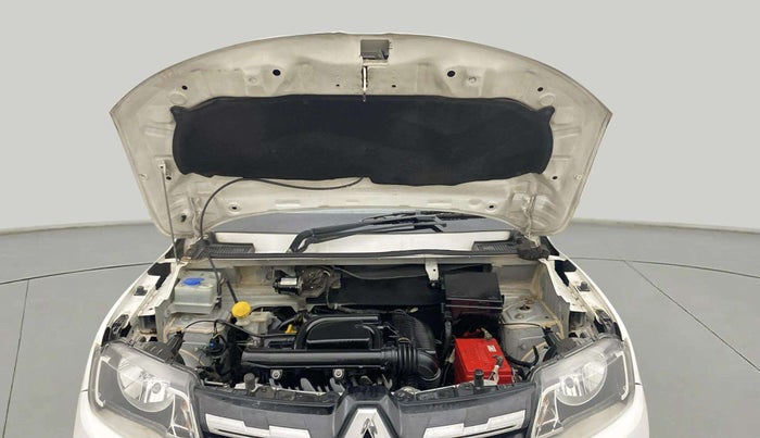 2019 Renault Kwid RXT 1.0 (O), Petrol, Manual, 28,294 km, Open Bonet