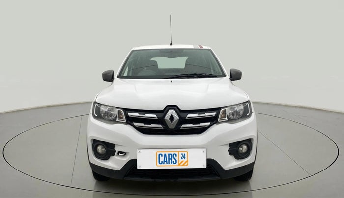 2019 Renault Kwid RXT 1.0 (O), Petrol, Manual, 28,294 km, Front