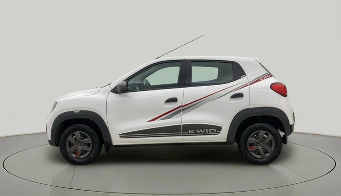 2019 Renault Kwid RXT 1.0 (O), Petrol, Manual, 28,294 km, Left Side
