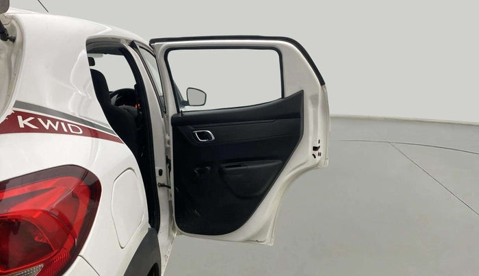 2019 Renault Kwid RXT 1.0 (O), Petrol, Manual, 28,294 km, RHS Rear Door