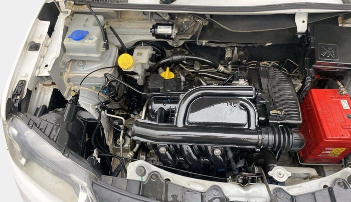 2019 Renault Kwid RXT 1.0 (O), Petrol, Manual, 28,294 km, Engine View - Right