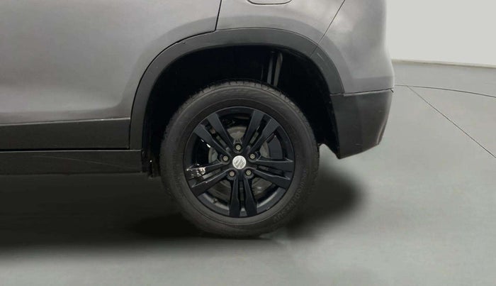 2017 Maruti Vitara Brezza VDI (O), Diesel, Manual, 51,454 km, Left Rear Wheel