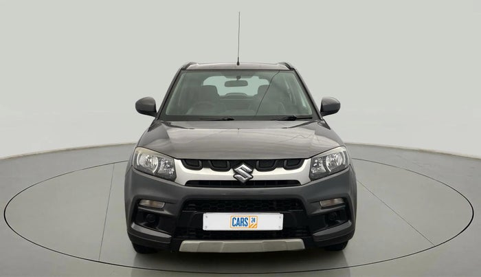 2017 Maruti Vitara Brezza VDI (O), Diesel, Manual, 51,454 km, Front
