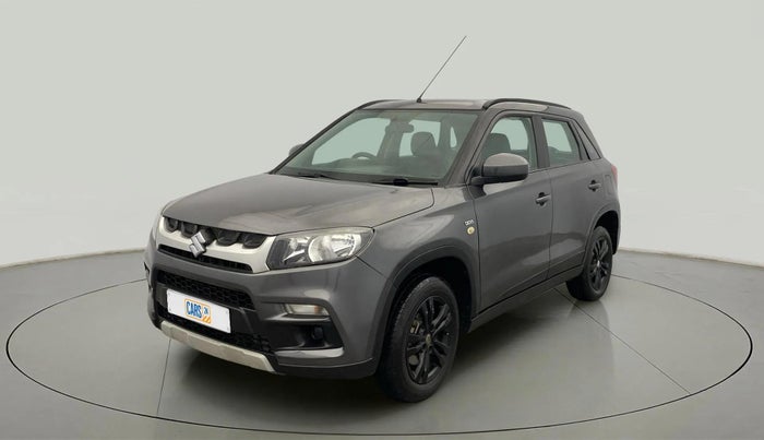 2017 Maruti Vitara Brezza VDI (O), Diesel, Manual, 51,454 km, Left Front Diagonal