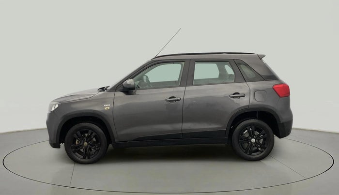 2017 Maruti Vitara Brezza VDI (O), Diesel, Manual, 51,454 km, Left Side