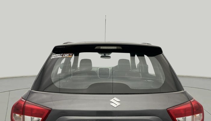 2017 Maruti Vitara Brezza VDI (O), Diesel, Manual, 51,454 km, Rear Windshield