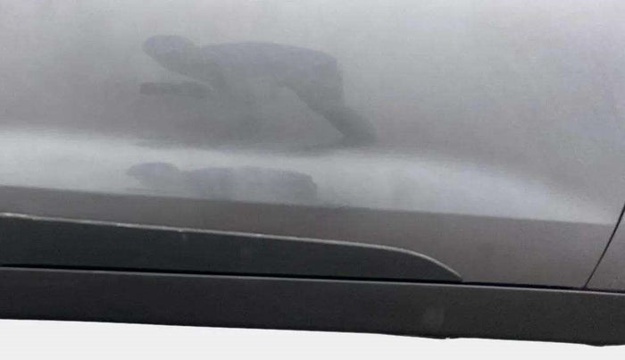 2017 Maruti Vitara Brezza VDI (O), Diesel, Manual, 51,454 km, Right running board - Minor scratches