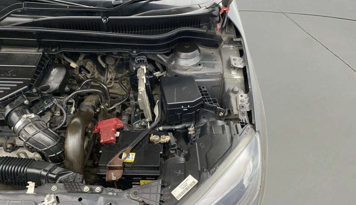 2017 Maruti Vitara Brezza VDI (O), Diesel, Manual, 51,454 km, Engine View - Left