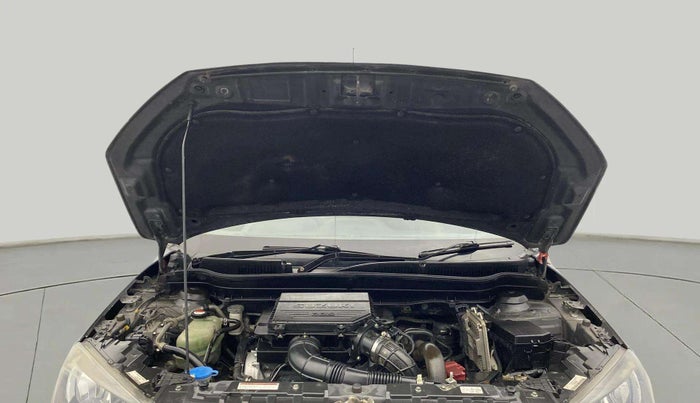 2017 Maruti Vitara Brezza VDI (O), Diesel, Manual, 51,454 km, Open Bonet