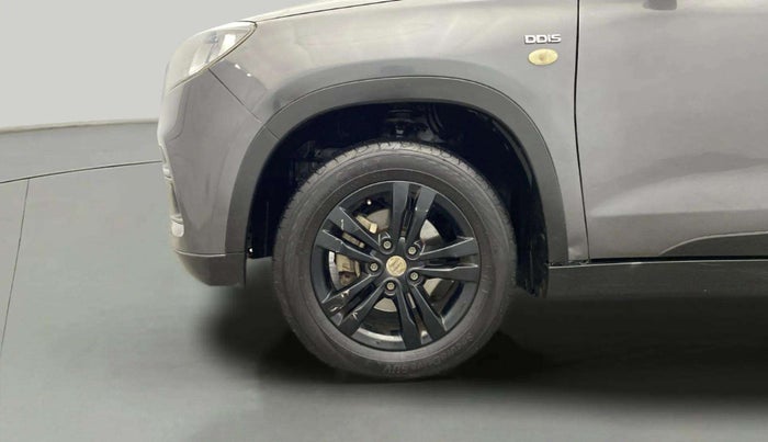 2017 Maruti Vitara Brezza VDI (O), Diesel, Manual, 51,454 km, Left Front Wheel
