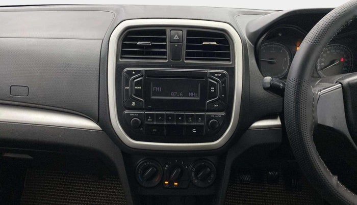 2017 Maruti Vitara Brezza VDI (O), Diesel, Manual, 51,454 km, Air Conditioner