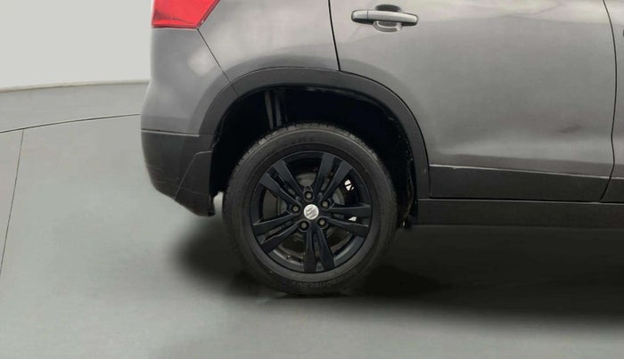 2017 Maruti Vitara Brezza VDI (O), Diesel, Manual, 51,454 km, Right Rear Wheel