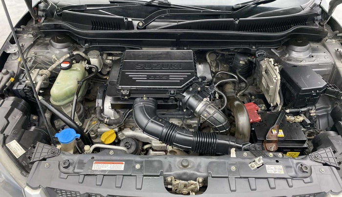 2017 Maruti Vitara Brezza VDI (O), Diesel, Manual, 51,454 km, Engine View